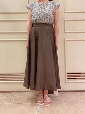 りおさんのコーディネート