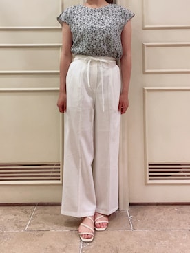 りおさんのコーディネート