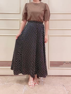 りおさんのコーディネート