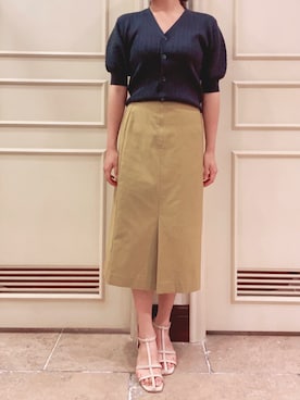 りおさんのコーディネート