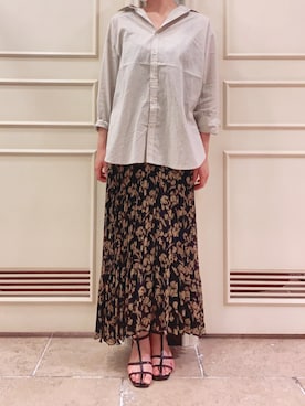 りおさん（レディース・158cm）の夏コーディネート