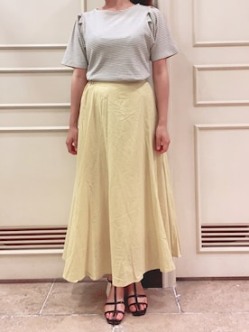 りおさんのコーディネート