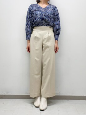 りおさん(レディース・158cm)の冬コーディネート