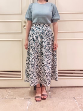 りおさんのコーディネート