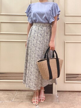 りおさんのコーディネート