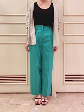 りおさんのコーディネート