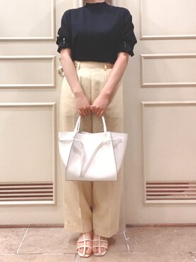 りおさん（レディース・158cm）の春コーディネート