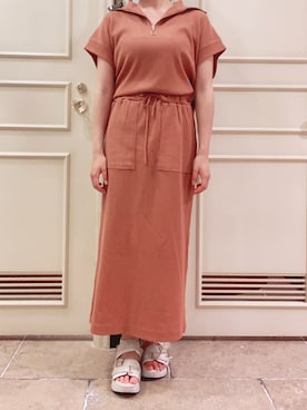 りおさんのコーディネート