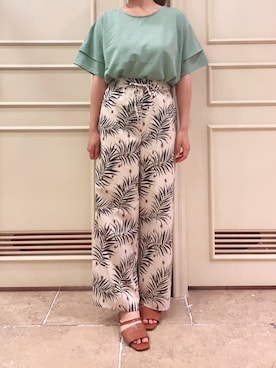 りおさんのコーディネート