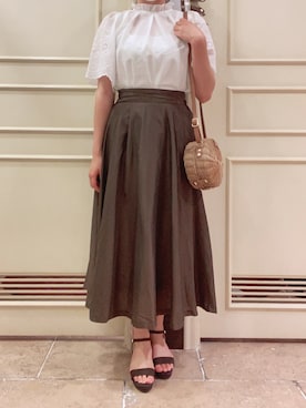 りおさんのコーディネート