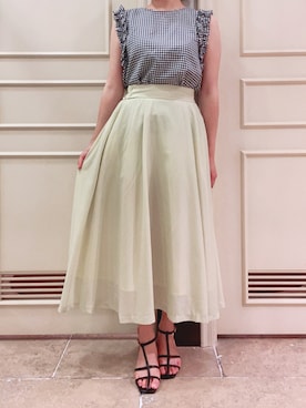 りおさんのコーディネート