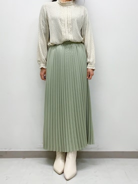 りおさん（レディース・158cm）の冬コーディネート