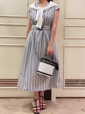 りおさんのコーディネート