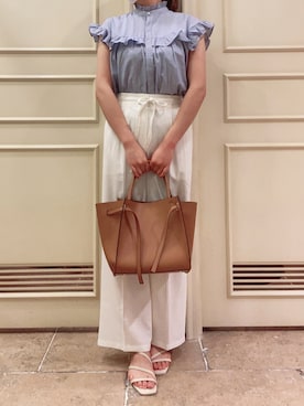 りおさんのコーディネート