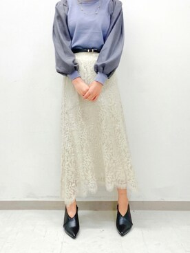 りおさん(レディース・158cm)の秋コーディネート