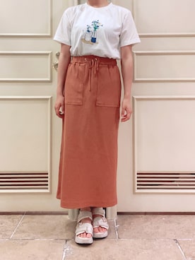 りおさんのコーディネート