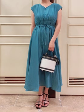 りおさんのコーディネート