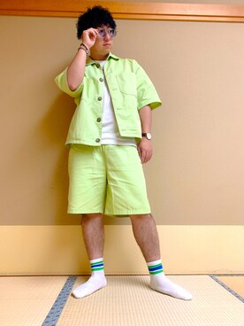 MacK(サンケンジャー)さんのコーディネート