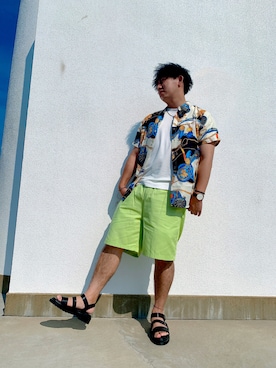 MacK(サンケンジャー)さんのコーディネート