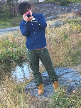 MacK(サンケンジャー)さんのコーディネート