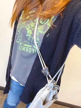 po0501さん(レディース・154cm)の冬コーディネート