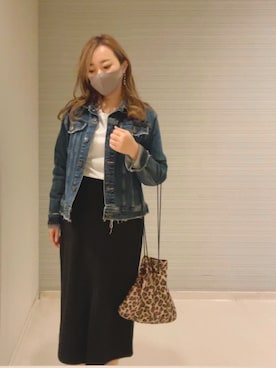po0501さん(レディース・154cm)の秋コーディネート