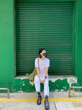 Ranne Leiさんのコーディネート