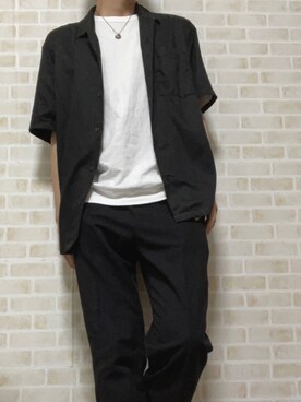 kt8_fashionさん（メンズ・167cm）の夏コーディネート
