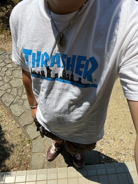 じぇいさん（メンズ・175cm）の夏コーディネート