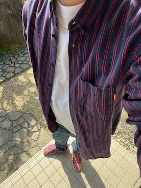 じぇいさん（メンズ・175cm）の秋コーディネート