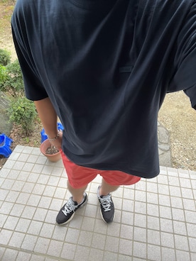 「エンノイ」｜じぇいさん（メンズ・175cm）の夏コーディネート