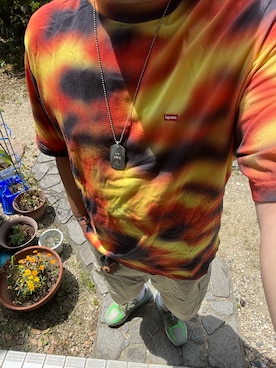 「Patta（パタ）のアイテム」を使った、じぇいさん（メンズ・175cm）の夏コーディネート