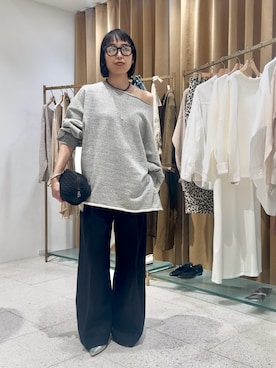 ODAKAさん（レディース・153cm）の春コーディネート