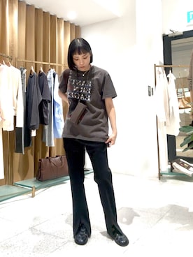 ODAKAさん（レディース・153cm）の春コーディネート