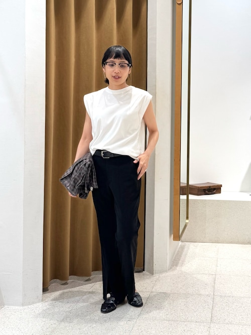 Whim Gazette｜カーフレザーベルト | Rakuten Fashion(楽天