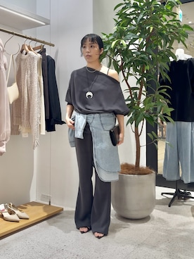 ODAKAさん(レディース・153cm)の夏コーディネート