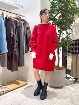 ODAKAさん(レディース・153cm)の秋コーディネート