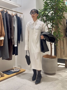 ODAKAさん(レディース・153cm)の秋コーディネート
