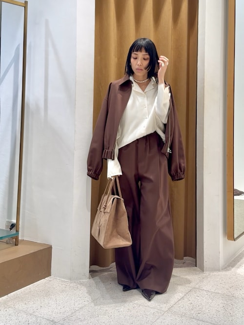 Hoaw.】エナメルポインテッドパンプス（パンプス）｜Whim Gazette