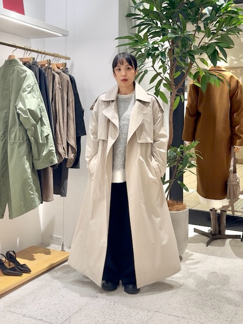 セール】スーリーアルパカクルーネックプルオーバー（ニット/セーター