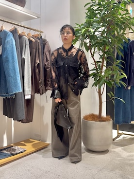 ODAKAさん(レディース・153cm)の秋コーディネート