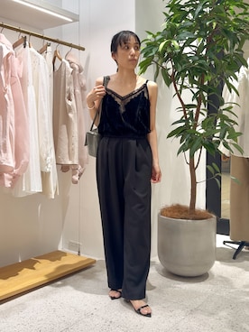 ODAKAさん(レディース・153cm)の夏コーディネート