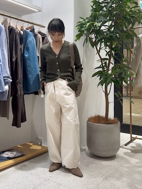 ODAKAさん(レディース・153cm)の秋コーディネート