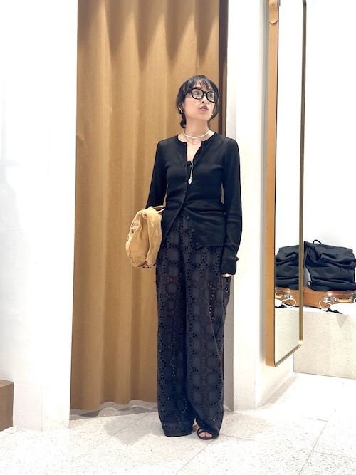 Whim Gazette（ウィム ガゼット） ピアス 「Hoaw.」プランプピアス