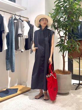 ODAKAさん(レディース・153cm)の夏コーディネート