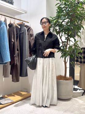 ODAKAさん（レディース・153cm）の秋コーディネート
