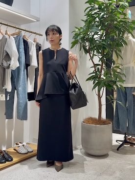 ODAKAさん（レディース・153cm）の夏コーディネート
