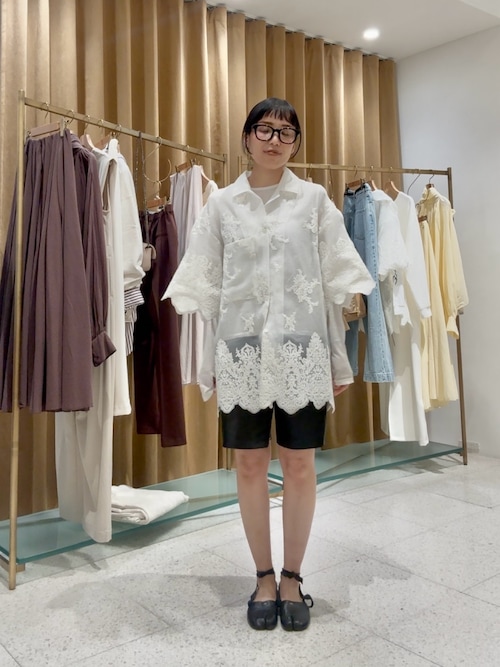 myporter】ロングスリーブTシャツ（Tシャツ/カットソー）｜Whim