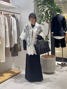 ODAKAさん（レディース・153cm）の冬コーディネート