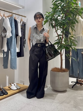 ODAKAさん(レディース・153cm)の夏コーディネート